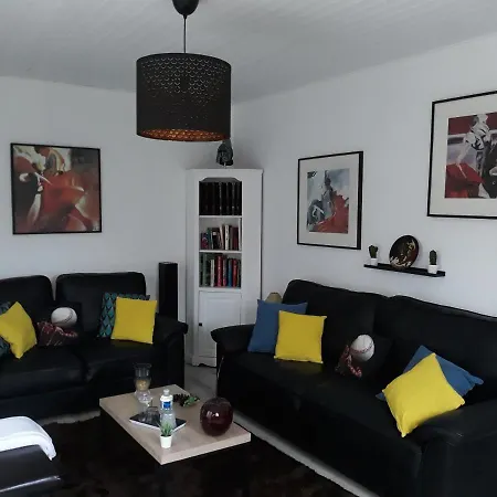 펜션 Le Clos Des Compromis Torsac