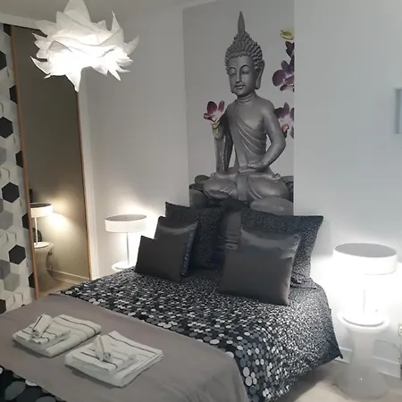 Nyaraló Le Clos Des Compromis