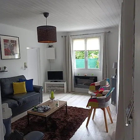 Nyaraló Le Clos Des Compromis Torsac