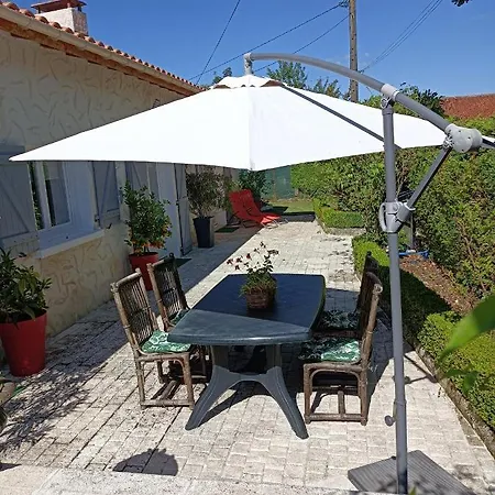 Le Clos Des Compromis Nyaraló