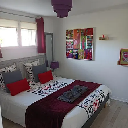 Nyaraló Le Clos Des Compromis